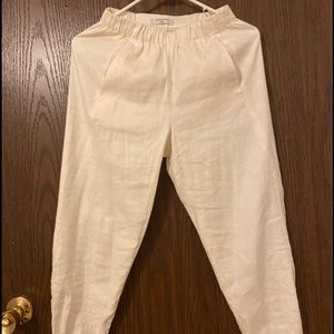 This pant from aritzia babaton sz O